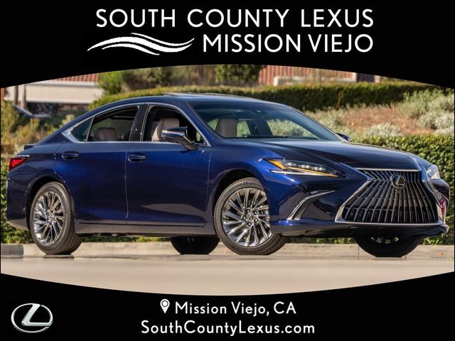 2025 Lexus ES 300h Luxury