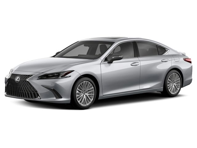 2025 Lexus ES 300h Luxury