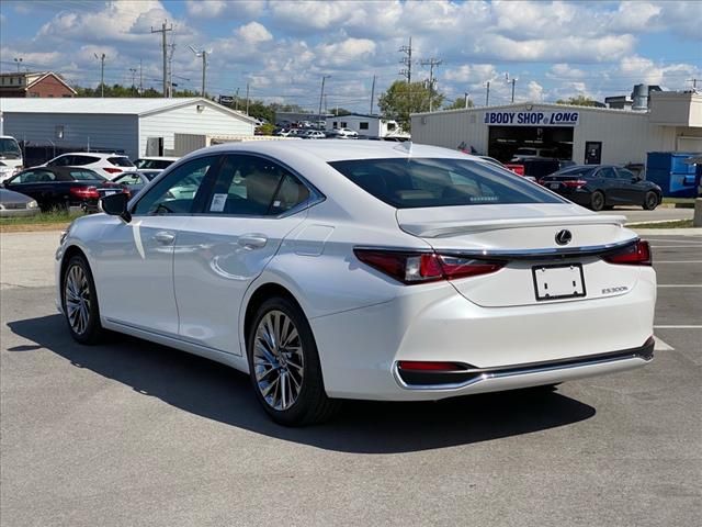 2025 Lexus ES 300h Luxury