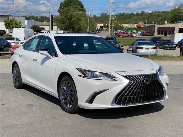 2025 Lexus ES 300h Luxury