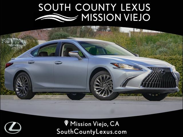 2025 Lexus ES 300h Luxury