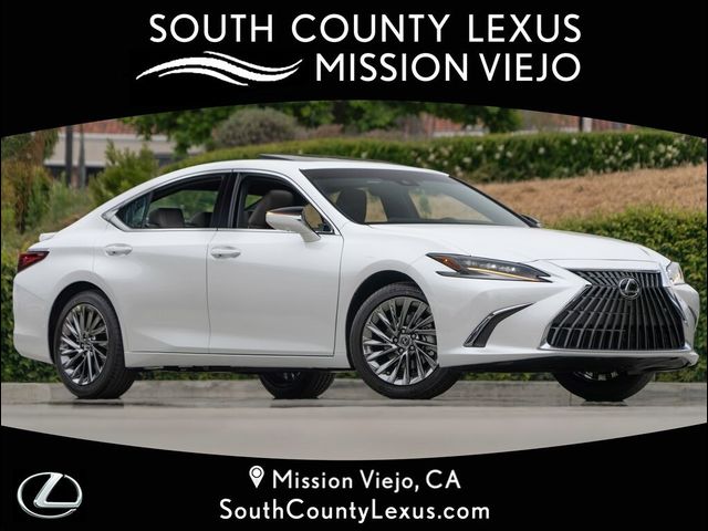 2025 Lexus ES 300h Luxury