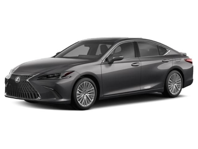 2025 Lexus ES 300h Luxury