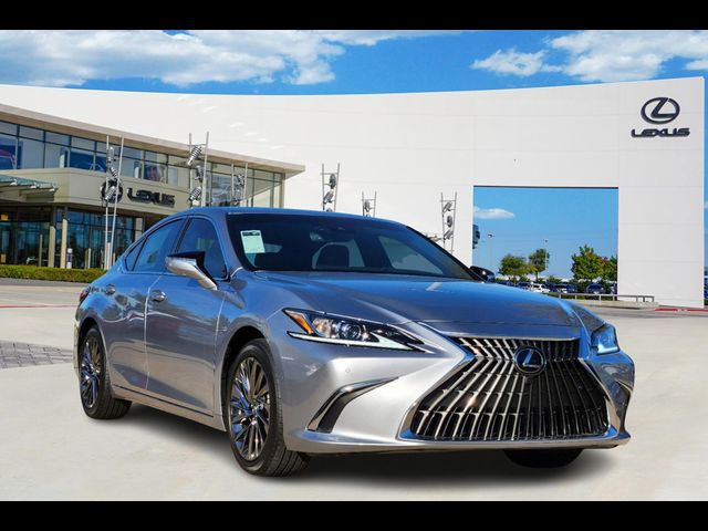 2025 Lexus ES 300h Luxury