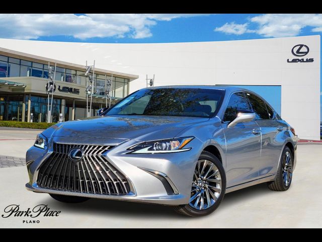 2025 Lexus ES 300h Luxury