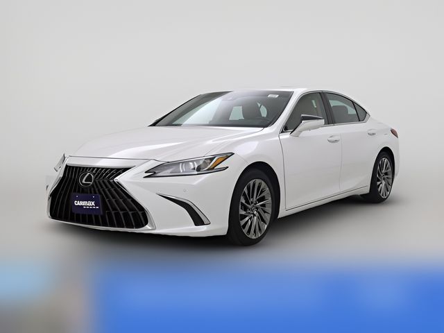2025 Lexus ES 300h Luxury
