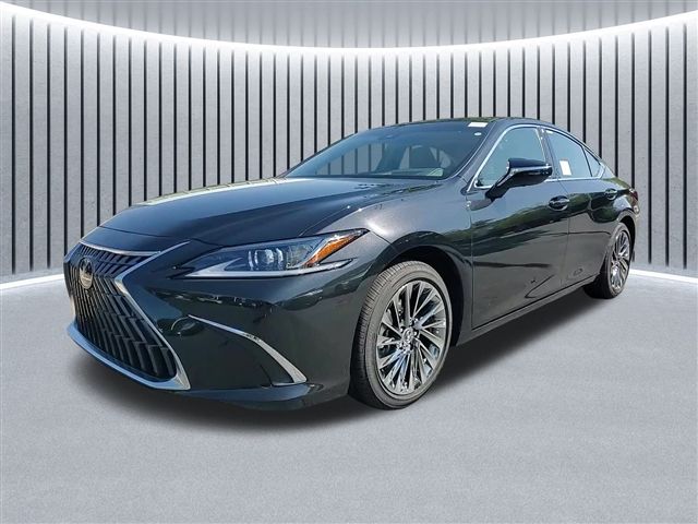 2025 Lexus ES 300h Luxury