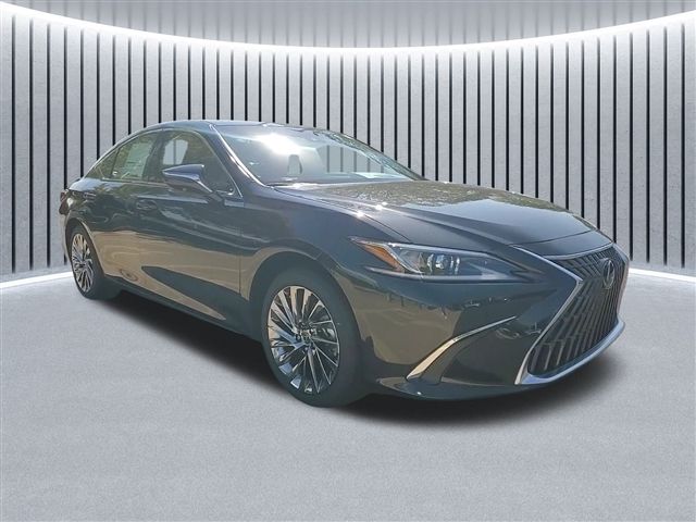 2025 Lexus ES 300h Luxury