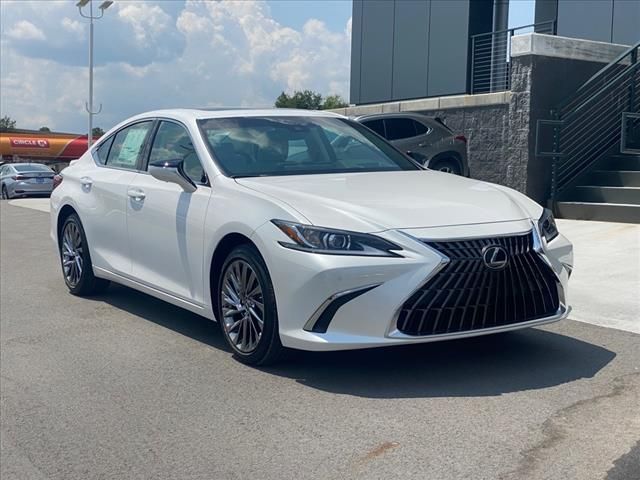 2025 Lexus ES 300h Luxury