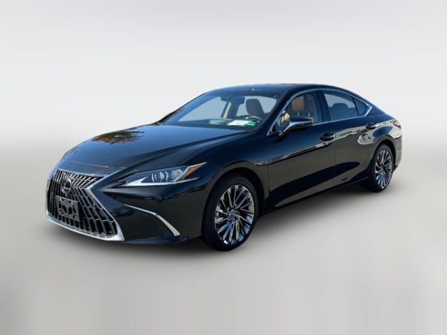 2025 Lexus ES 300h Luxury