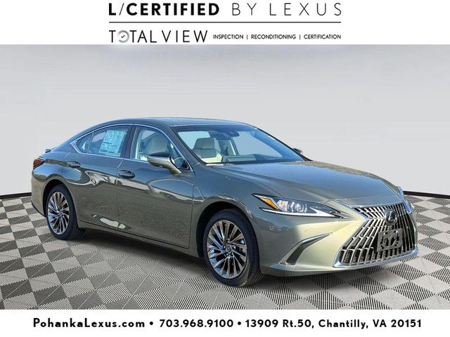 2025 Lexus ES 300h Luxury