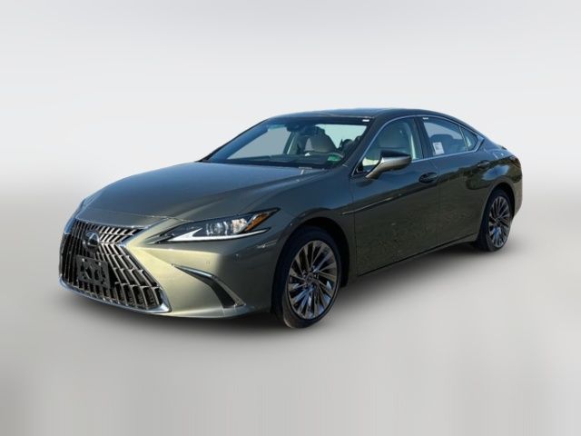 2025 Lexus ES 300h Luxury
