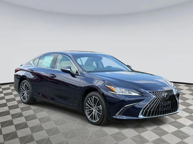 2025 Lexus ES 300h
