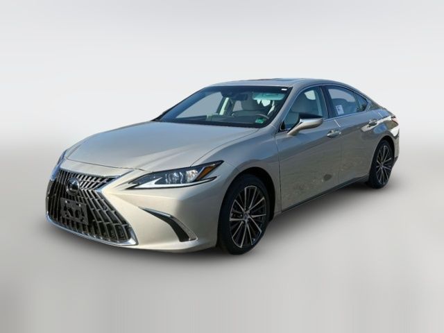 2025 Lexus ES 300h