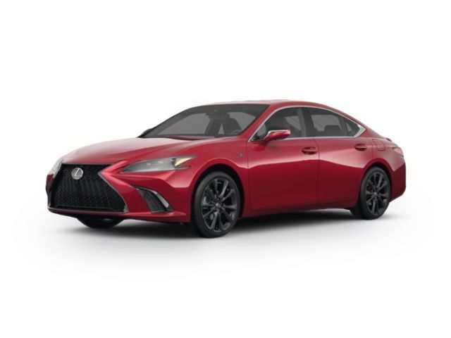 2025 Lexus ES 300h