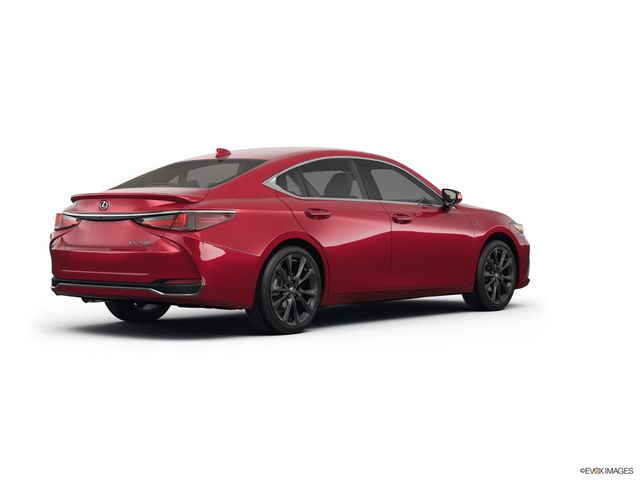 2025 Lexus ES 300h