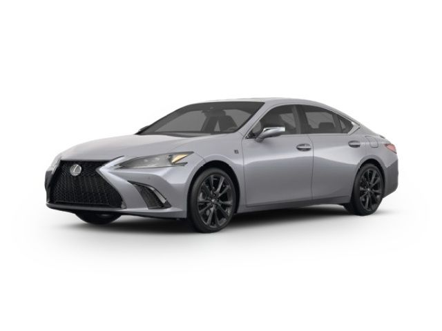 2025 Lexus ES 300h