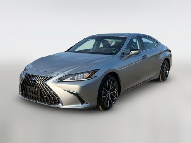 2025 Lexus ES 300h