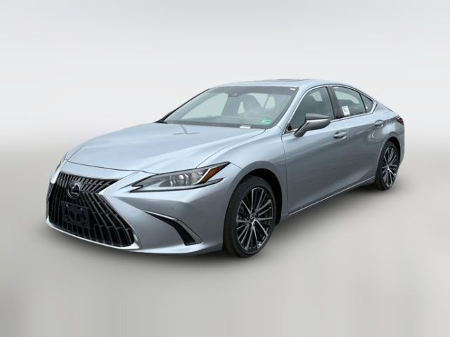 2025 Lexus ES 300h