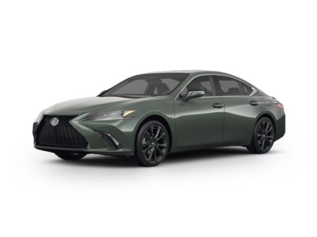 2025 Lexus ES 300h