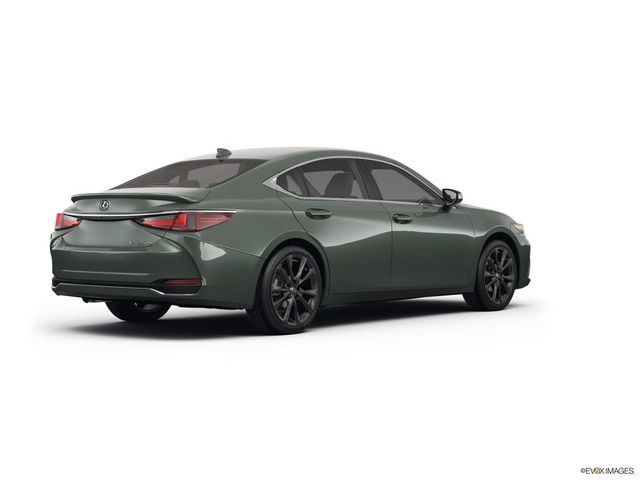 2025 Lexus ES 300h