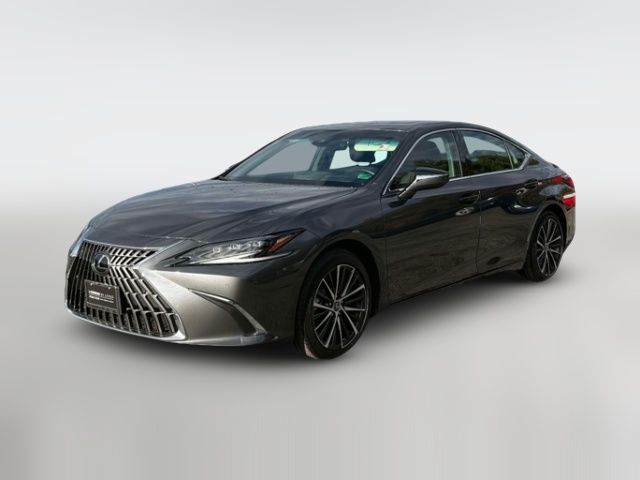 2025 Lexus ES 300h
