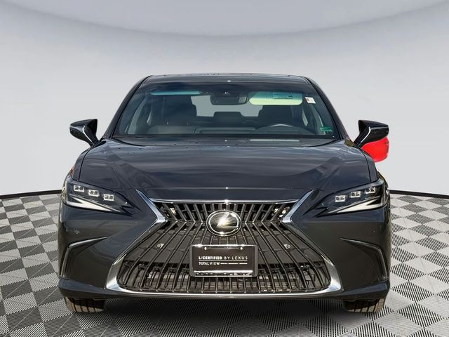 2025 Lexus ES 300h