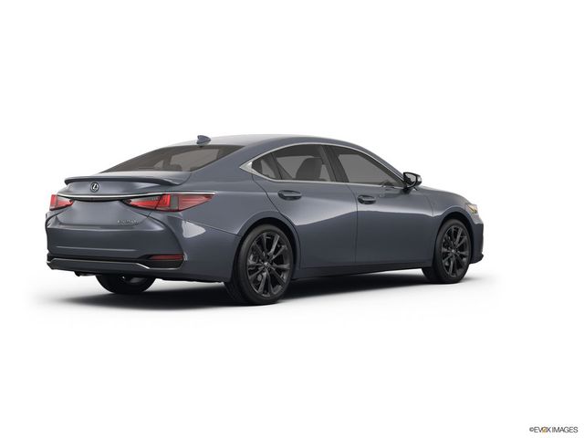 2025 Lexus ES 300h