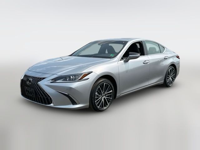 2025 Lexus ES 300h