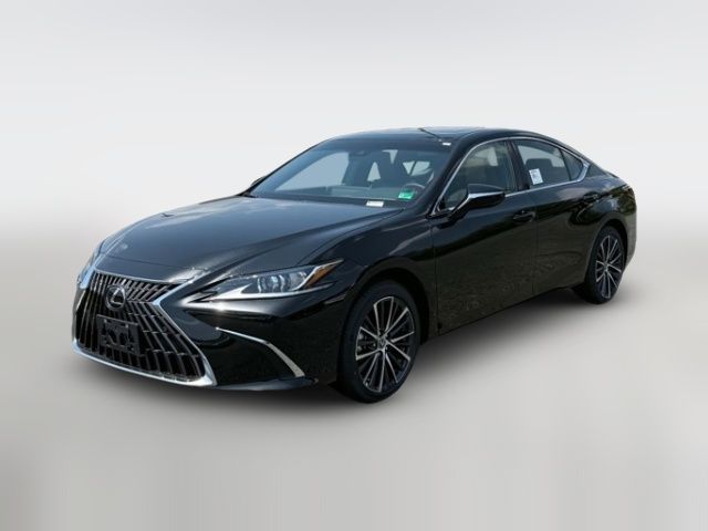 2025 Lexus ES 300h