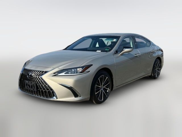 2025 Lexus ES 300h