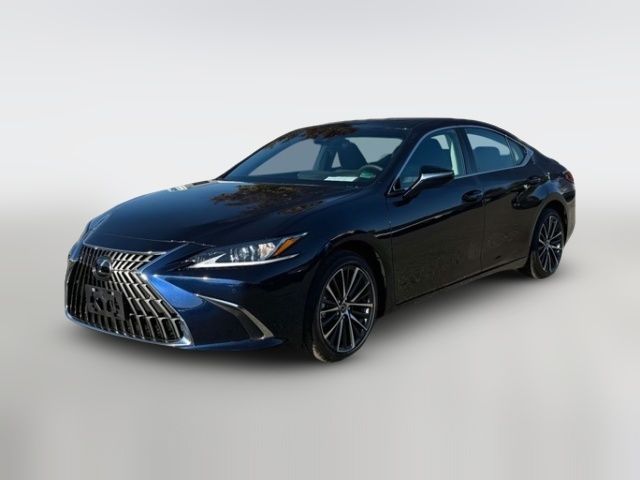 2025 Lexus ES 300h