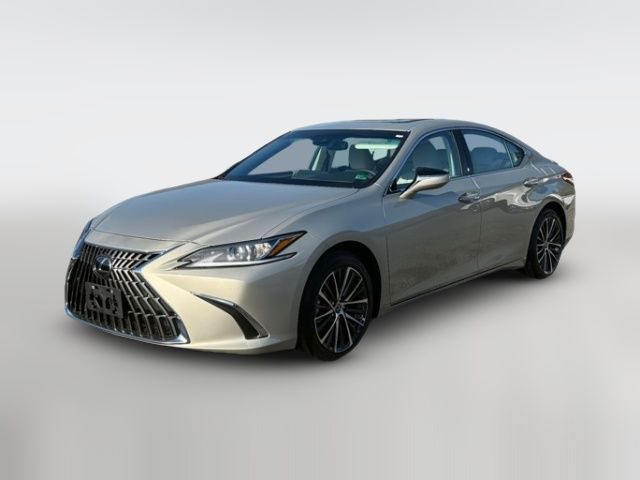 2025 Lexus ES 300h