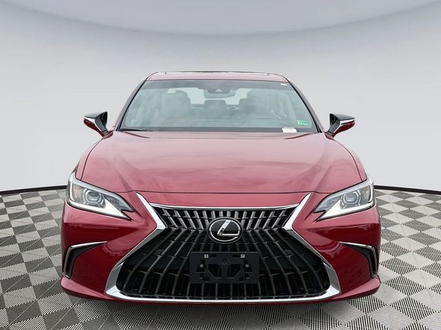 2025 Lexus ES 300h