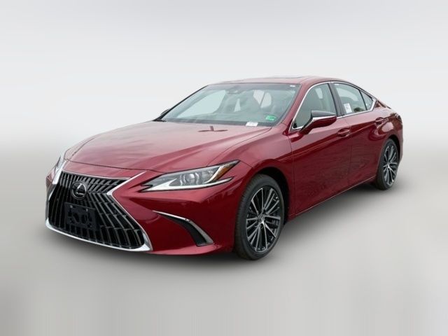 2025 Lexus ES 300h