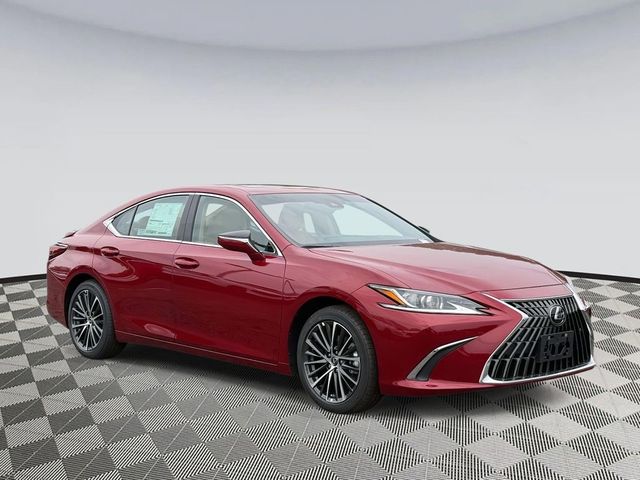2025 Lexus ES 300h