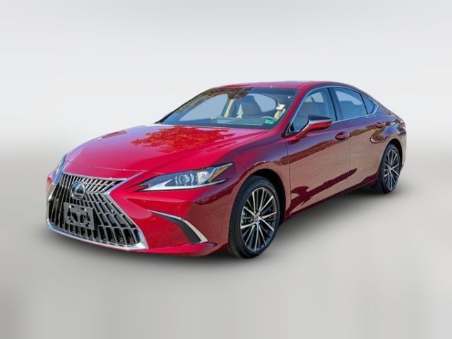 2025 Lexus ES 300h