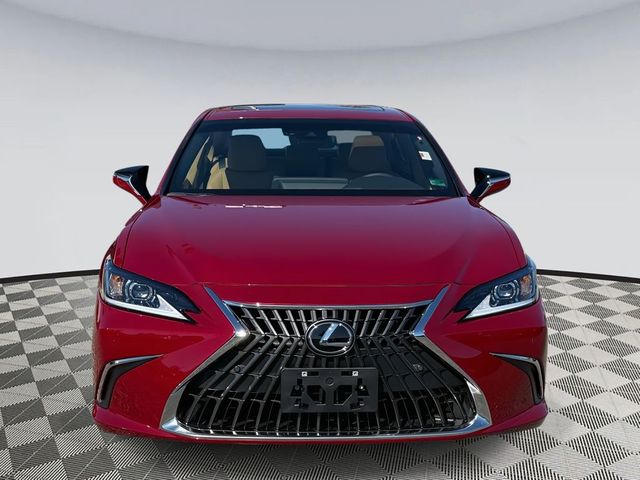 2025 Lexus ES 300h