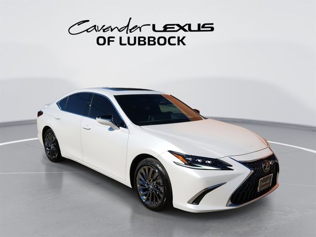 2025 Lexus ES 300h Ultra Luxury