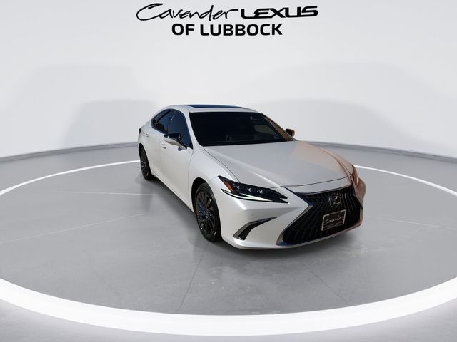 2025 Lexus ES 300h Ultra Luxury