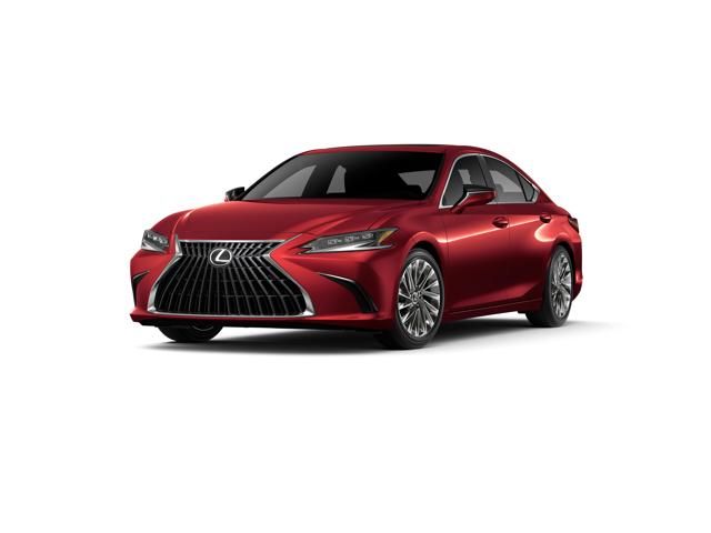 2025 Lexus ES 300h Ultra Luxury