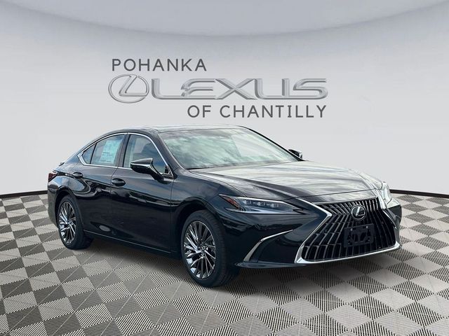 2025 Lexus ES 300h Ultra Luxury