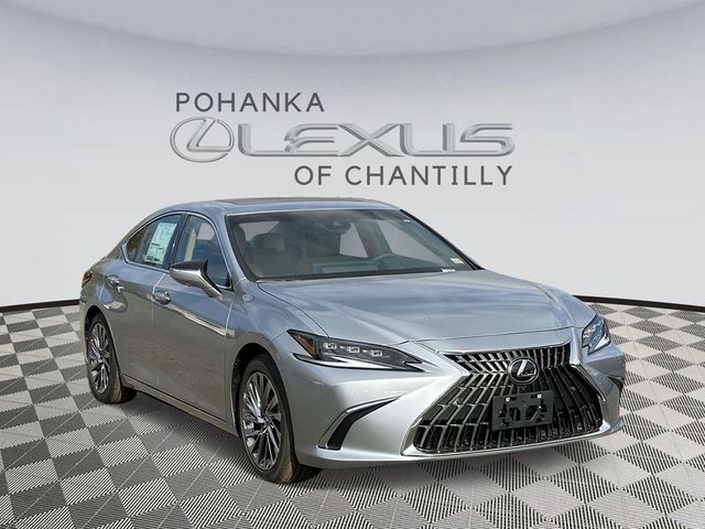 2025 Lexus ES 300h Ultra Luxury