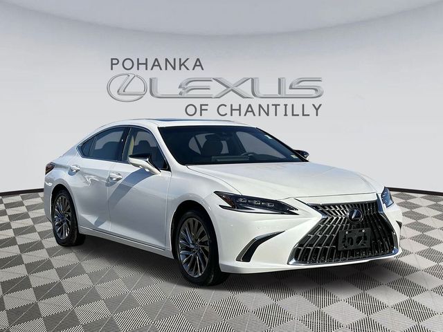 2025 Lexus ES 300h Ultra Luxury