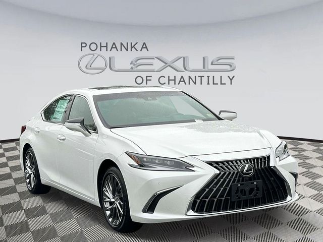 2025 Lexus ES 300h Ultra Luxury