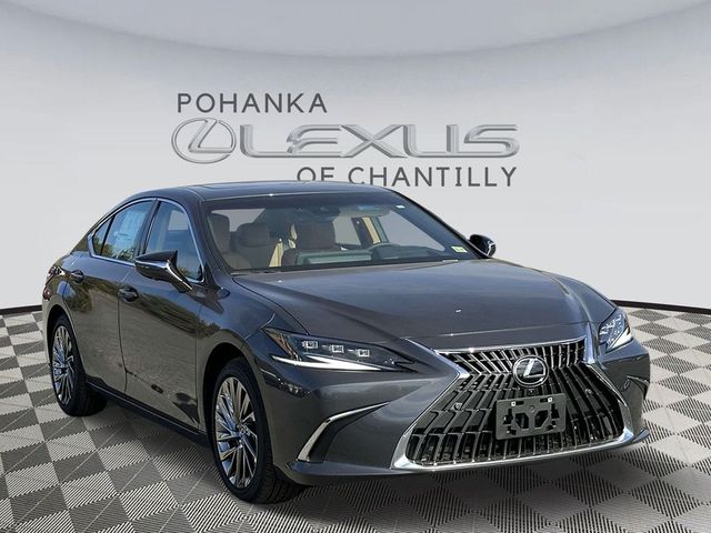 2025 Lexus ES 300h Ultra Luxury