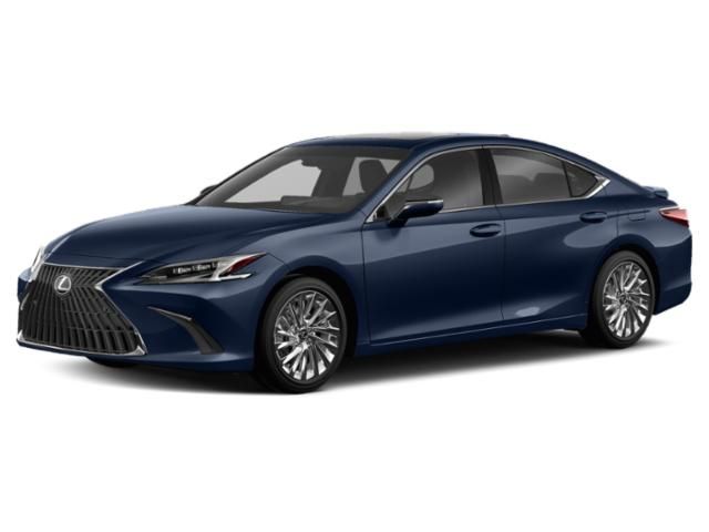 2025 Lexus ES 300h Ultra Luxury