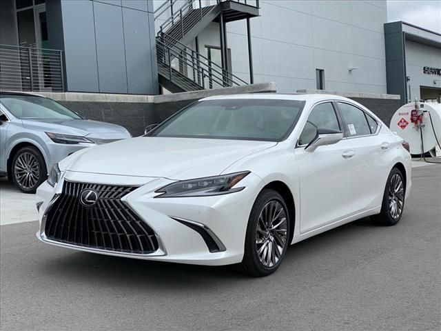 2025 Lexus ES 300h Ultra Luxury