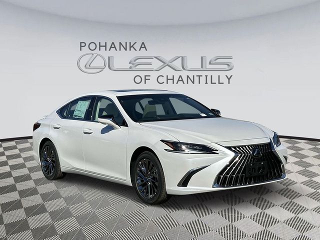 2025 Lexus ES 300h Ultra Luxury