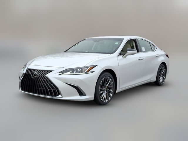 2025 Lexus ES 300h Luxury